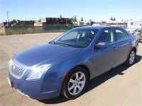 2010 Mercury Milan Sedan