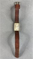 Vtg Ollendorff 10k Gold Filled Wrist Watch