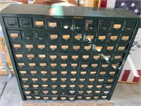 Metal Small Drawer Industrial Cabinet