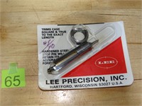 Lee Case Trimmer & #8 Shell Holder