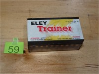 22LR Eley Rnds 50ct