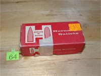 30 Cal 180gr Hornady Bullet Heads 100ct