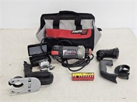 BOSCH ROTOZIP ROTARY TOOL KIT - WORKING