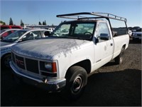 1989 Chevrolet Cheyenne 2500 Pickup Truck