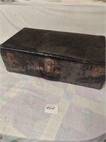 Tin/metal box