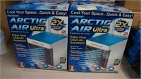As Seen on TV Arctic Air Ultra (2 Units)