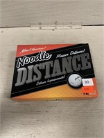 Noodle Golf Balls