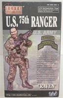 U.S. 75th Ranger Raven Action Figure