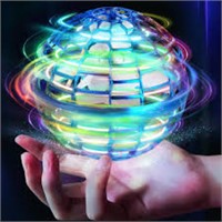 Flying Orb Ball Toy, Blue.