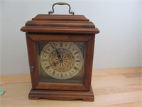 Franz Hermle Mantel Clock Cornwall