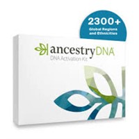SEALED! $129 AncestryDNA Genetic Test Kit: