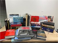 Lot of books