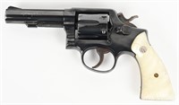 SMITH & WESSON MODEL 10-6 DOUBLE ACTION REVOLVER