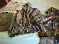 Mens Jackets and Hunting Vests.