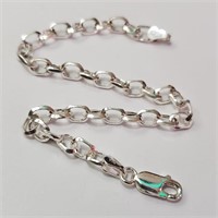 $140 Silver Bracelet