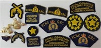 Canadian Military Patches / Badges