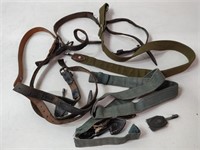 WORLD WAR 2 GERMAN MILITARY STRAPS