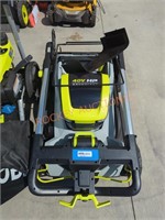 Ryobi 40V 21" SP Lawn Mower