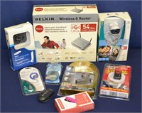 Lot of Home and Office Electronics