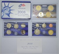 2008 PROOF SET