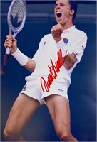 Autograph  Ivan Lendl Photo