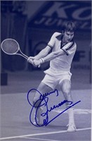 Autograph  Jimmy Connors Photo