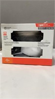 Flush Mount Twin Pack (Open Box, Untested)