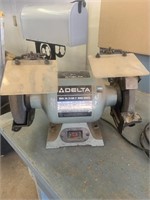 Delta 6" bench grinder