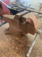 Columbian 6" vise