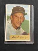 1954 Bowman Del Rice