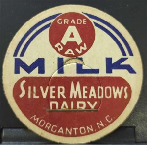 Silver Meadows dairy Morganton North Carolina