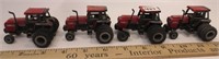 4 Case IH 2594 tractors, 1 being 1991 MN fair