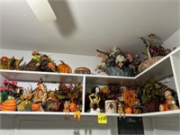 fall decorations