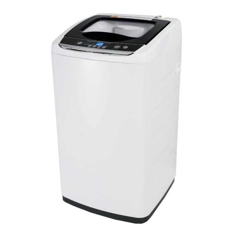 17.69 in. W 0.9 cu. Ft. Portable Washer