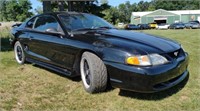 1996 FORD Mustang
