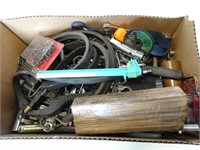 Lot of Misc. Tools & Hardware