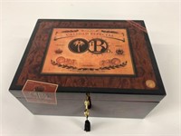 Clean Bombay Cigar Humidor