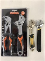 New & Used Adjustable Wrenches