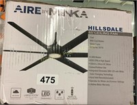 AIRE by Minka Hillsdale 65” LED Ceiling Fan
