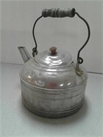 Aluminum teapot kettle