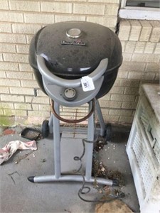 Char Broil Electric Grill