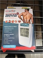 ProActive Alevia 2-in-1 Tens and EMS Unit For