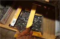 Estate-2 Boxes Assorted Nuts & Bolts