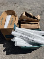 Large Lot of Styrofoam Cups, To Go Containers &