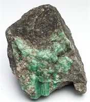 2351ct Natural Emerald Ore
