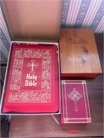 Holy Bible Lot