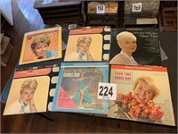 Vintage Doris Day Albums