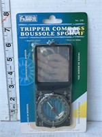 Tripper compass