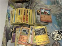 Pokemon TIn with over 100 cards and more #3
