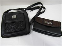 Brighton Small Leather Shoulder Bags (2)